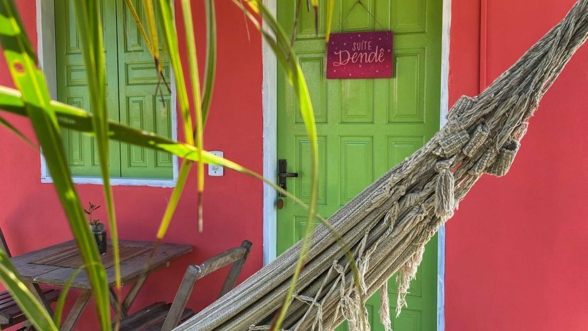 Caraiva Ski Chalet | Dendê Suite - OCA Caraíva - Caraíva, Bahia