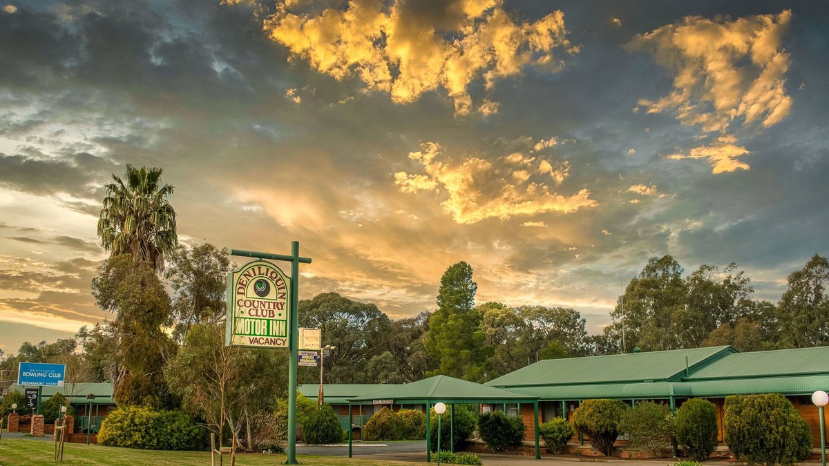 Deniliquin Hotel | Deniliquin Country Club Motor Inn