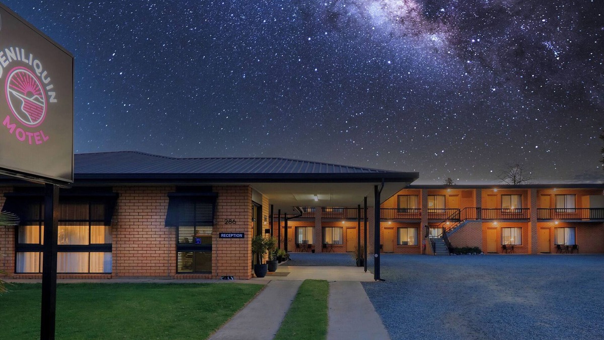 Deniliquin Hotel | Deniliquin Motel