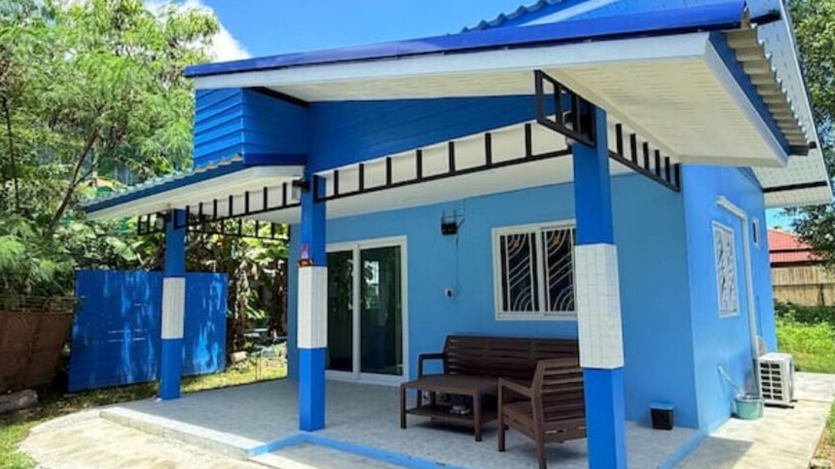 Wok Tum House | Deniz’s Temple Garden House III