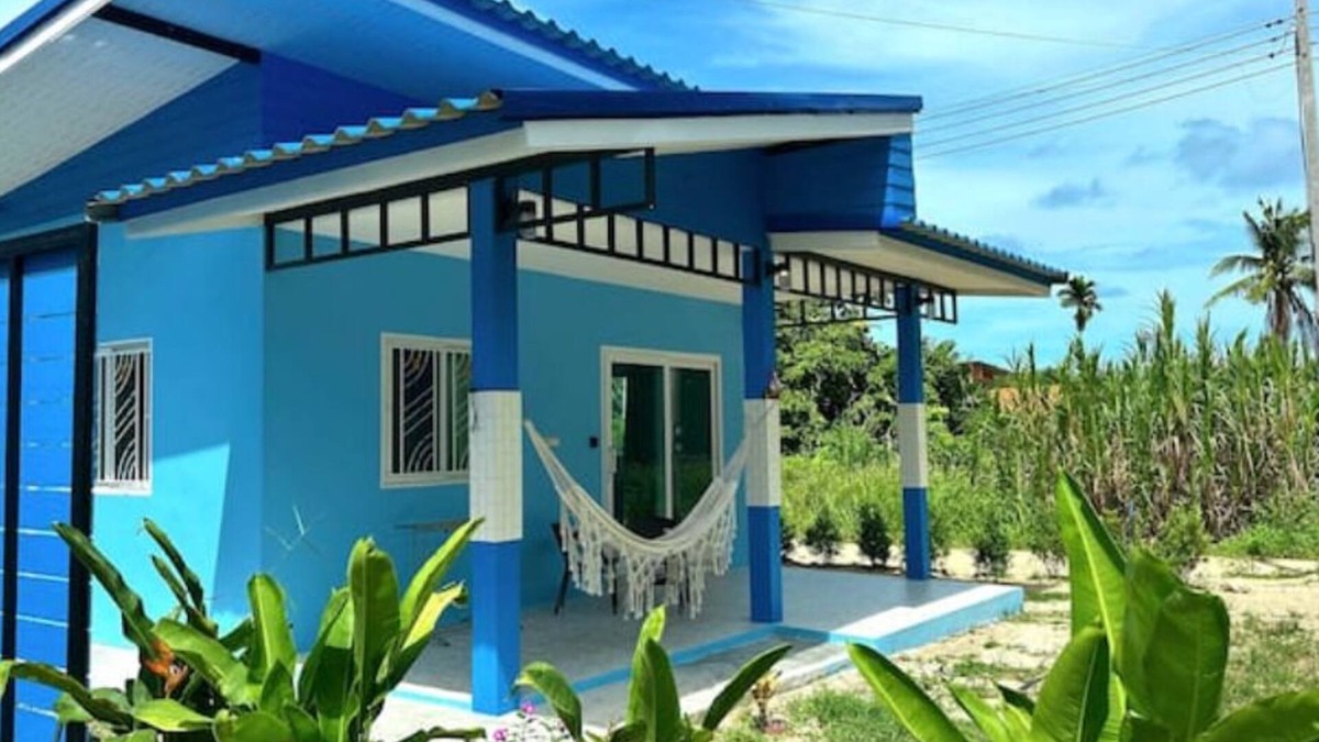 Wok Tum House | Deniz’s Temple Garden House II