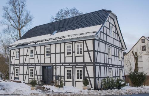 Ortsmitte Apartment | Denkmal Haus Hugo