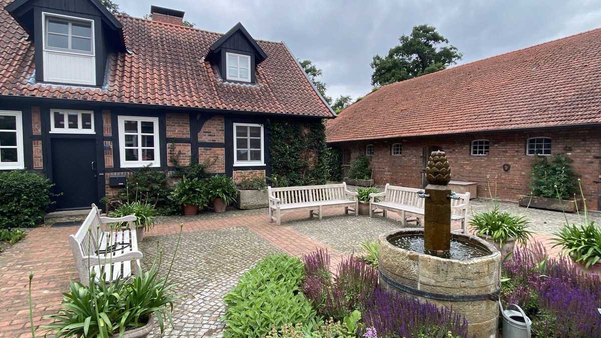 Quernheim Apartment | Denkmalgeschützte Hofstelle