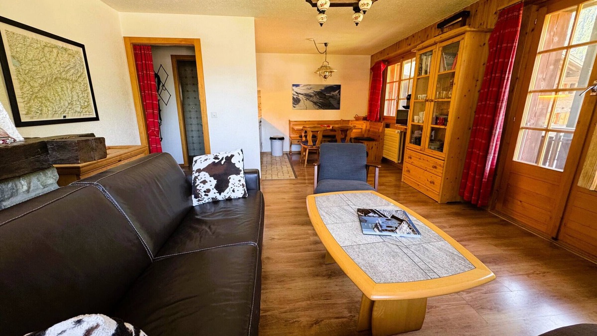 Evolene Apartment | Dent d'Hérens 65 A