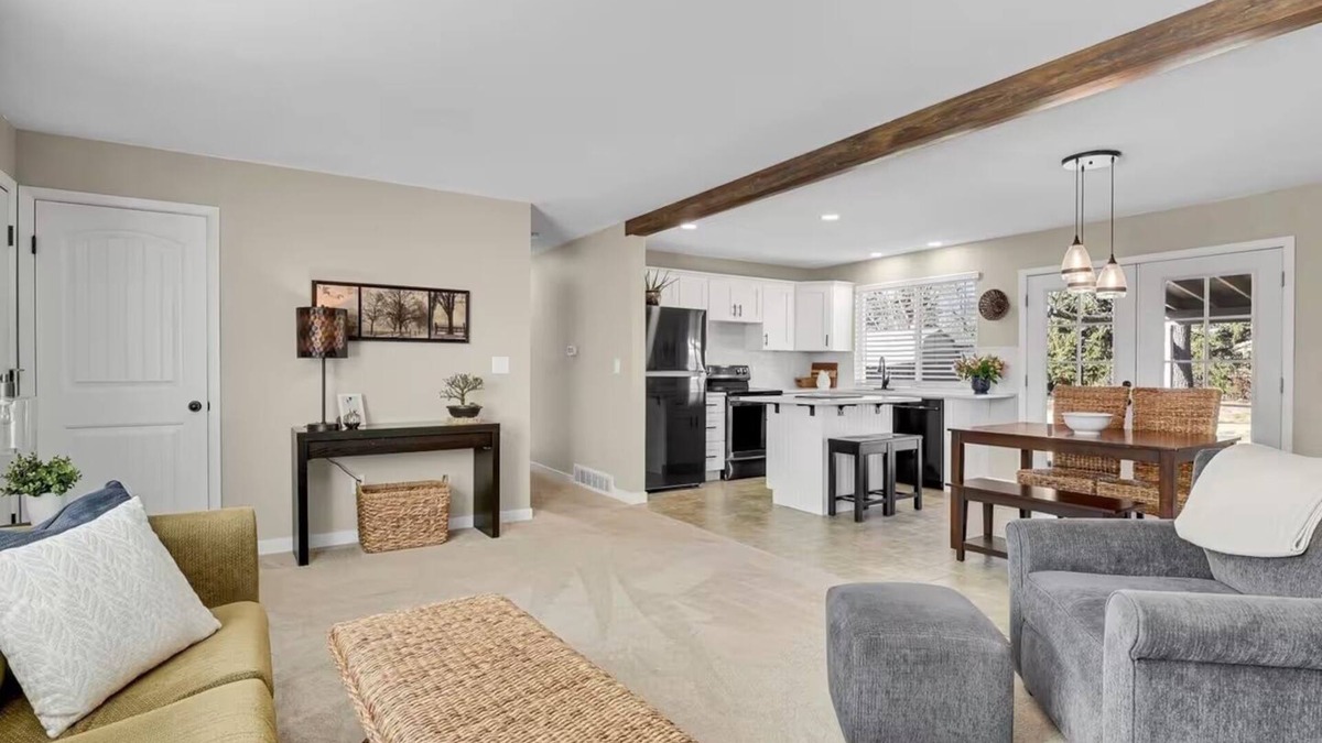 Northwest Arvada House | Denver 3bed/2 bath with spacious backyard
