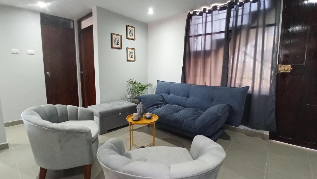 Jose Luis Bustamante y Rivero Apartment | Depa de Estreno en Arequipa