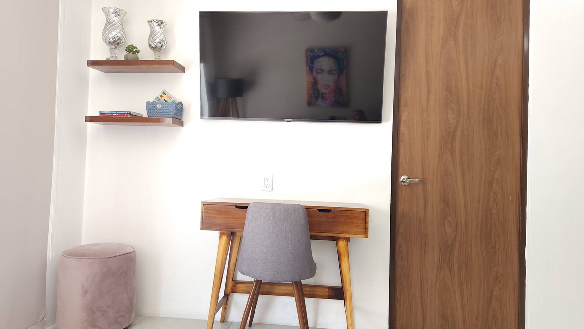 San Juan de Dios Apartment | Depa nuevo en zona turística con alberca y gym