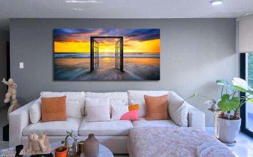 Los Morales Apartment | Depa. Pet friendly en Polanco, lujo y comodidad