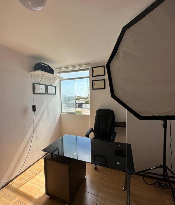 Nuevo Chimbote Apartment | Departamento Sofisticado en Residencial