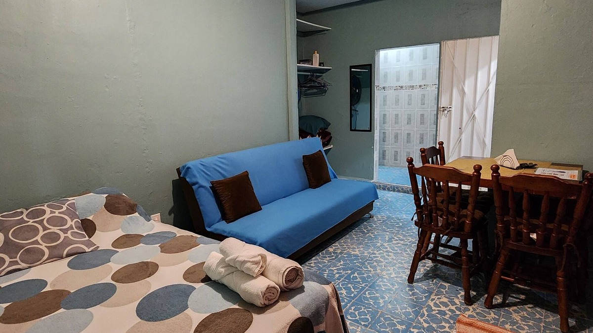Venustiano Carranza Apartment | Departamento comodo cercano al Aeropuerto Terminal 2