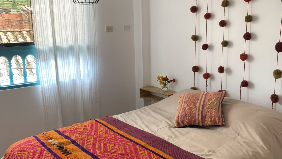 Pisac Apartment | Departamento Acogedor Céntrico