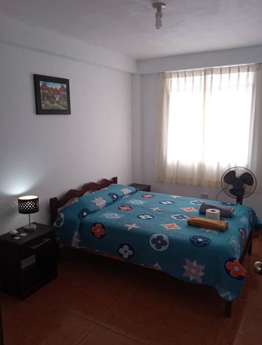 Quillabamba Apartment | Departamento acogedor en la mejor zona céntrica