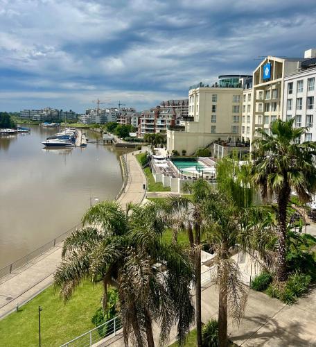 Nordelta Apartment | DEPARTAMENTO BAHIA GRANDE NORDELTA CON BALCON A LA BAHIA Tigre