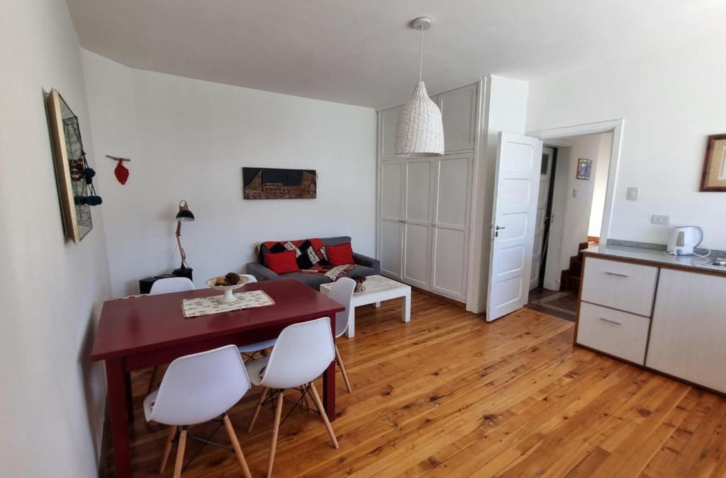 Centro Apartment | Departamento cálido y céntrico