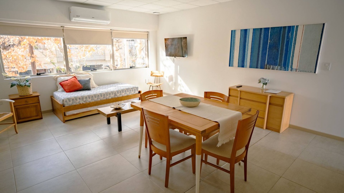 San Rafael Apartment | Departamento Céntrico, Luminoso y Cómodo