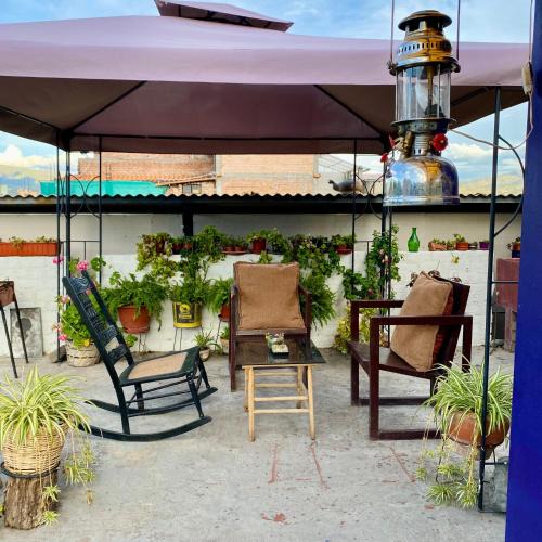 Ayacucho Apartment | Departamento céntrico con terraza ideal para grupos