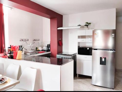 Monserrate Apartment | Departamento céntrico de estreno con cochera