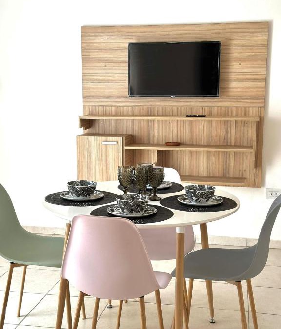 San Luis Apartment | Departamento con Patio (San Luis Capital)