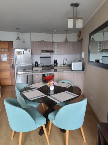 Santa Beatriz Apartment | Departamento con vista al Circuito Mágico del Agua