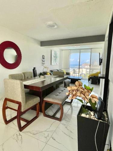Quintas del Mar Apartment | Departamento con vista al mar