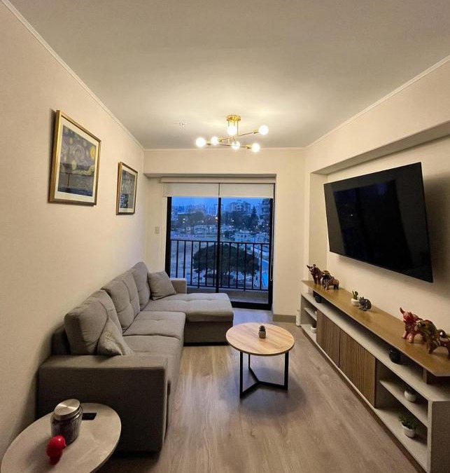 Barranco Apartment | Departamento de Estreno en Barranco