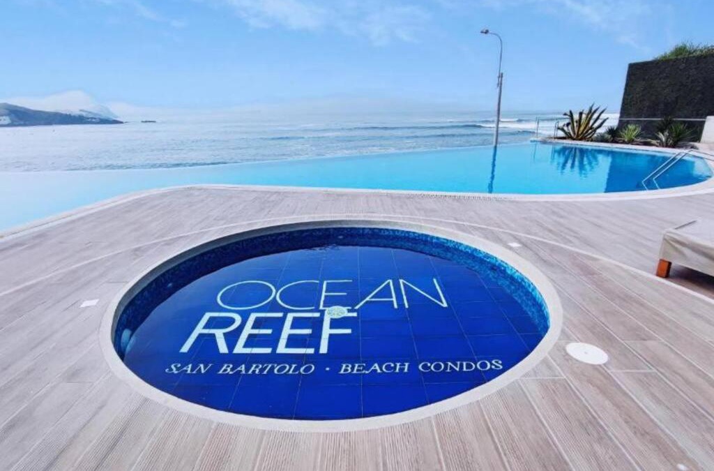 San Bartolo Apartment | Departamento de Playa San Bartolo Ocean Reef - SOL, ARENA Y MAR