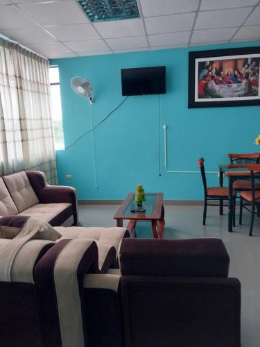 Moyobamba Apartment | Departamento Económico # 23