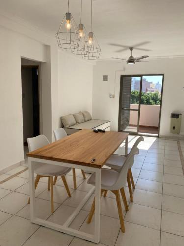 Santa Fe Apartment | Departamento en el centro de la ciudad