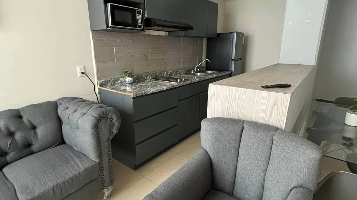 Fresnillo Apartment | Departamento Equipado y Amueblado