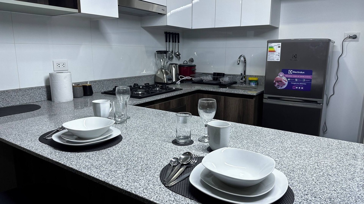 Jesus Maria Apartment | Departamento familiar con vista