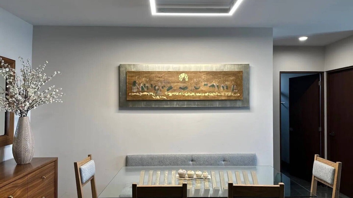 Monterrey Apartment | Departamento, Fundidora, Cintermex y Pabellón Ciudadano