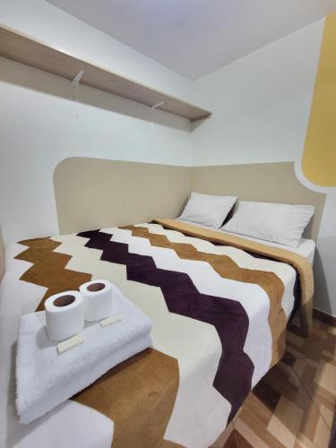 San Martin de Porres Hotel | Departamento, LUJO HOGAR cerca a PLAZA NORTE - UNI AEROPUERTO