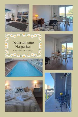 Santa Rosa Apartment | Departamento Margaritas