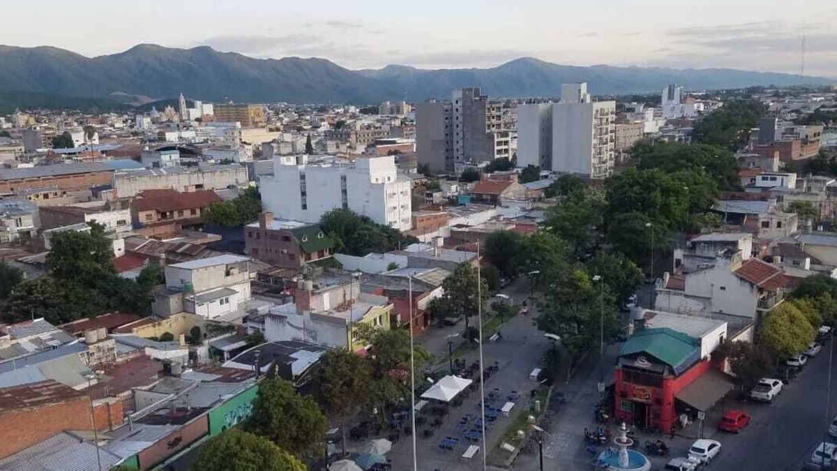 Salta Apartment | Departamento moderno centrico, vista ciudad, valle y montañas