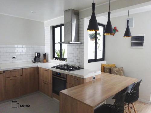 La Molina Apartment | Departamento Moderno & Espacioso en Lima La Molina