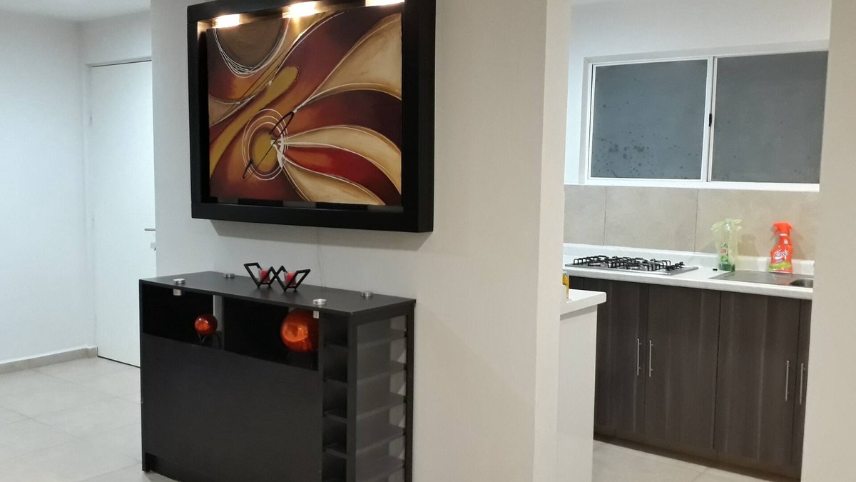 Puebla Apartment | Departamento moderno