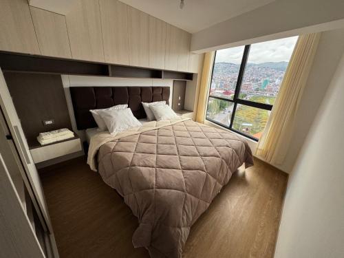 Sol Naciente Apartment | Departamento moderno y Cómodo, 3 Hab, 2 Baños y buena vista