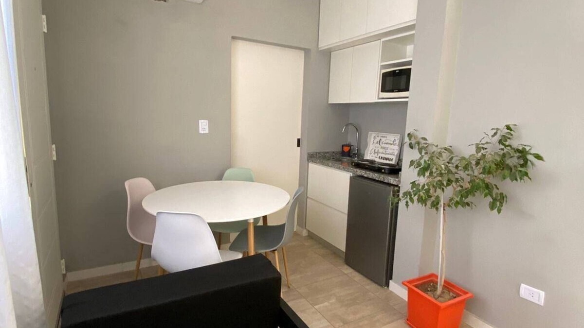 San Juan Apartment | Departamento Norte Pueyrredón