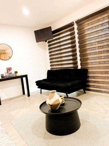 Zona Centro Apartment | Departamento Oro Cielito Home