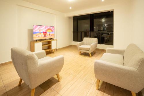 Cusco Apartment | Departamento para 14 personas Cusco