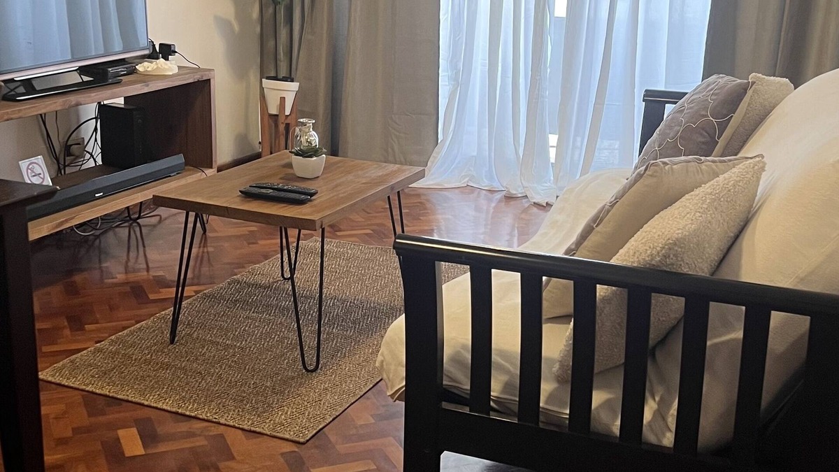 Historic Center Apartment | Departamento peatonal de Mendoza
