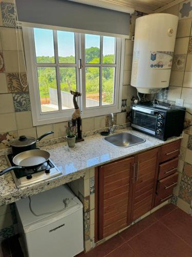 Gobernador Roca Apartment | Departamento pequeño en gobernador roca