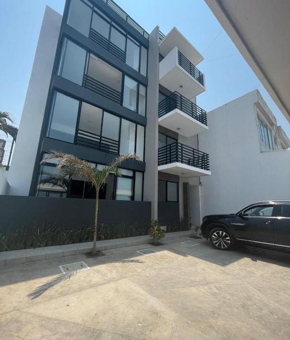 Boca del Rio Apartment | Departamento Perla Ngra a pasos del Mar