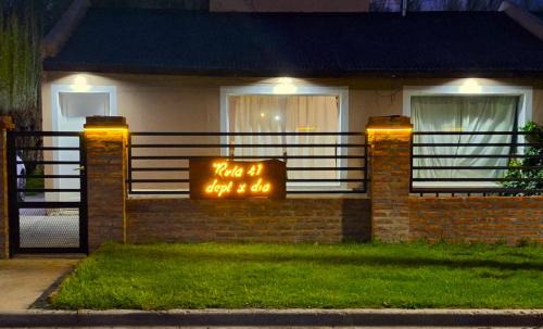 Los Antiguos Apartment | departamento por dia ruta 41 3