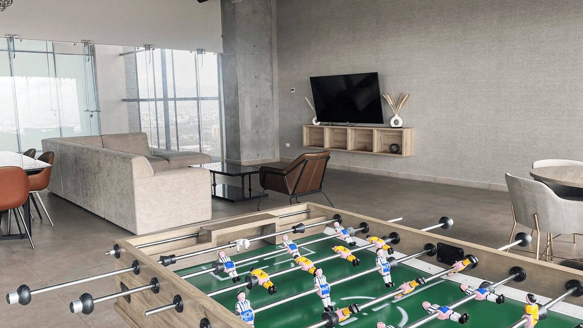 Monterrey Apartment | Departamento Punta Cero, Cintermex