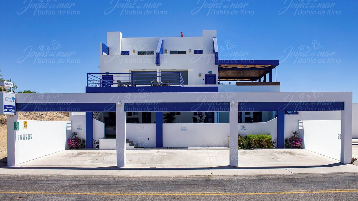 Bahia Kino Apartment | Departamento Rubí