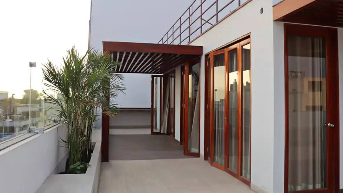 Jacaranda Apartment | Departamento suite bien equipado, San Borja