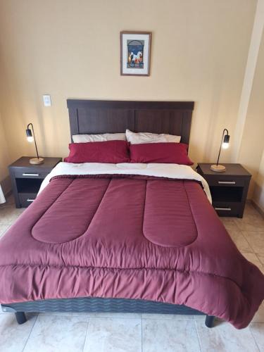 Tunuyan Apartment | Departamento Terruños