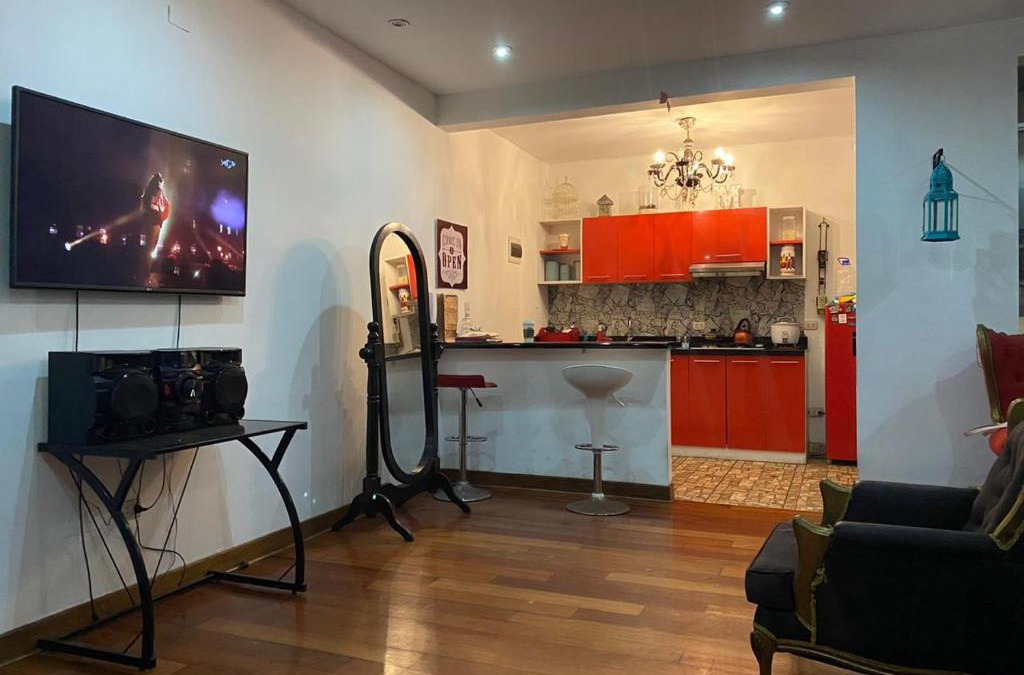 La Molina Apartment | Departamento Vintage