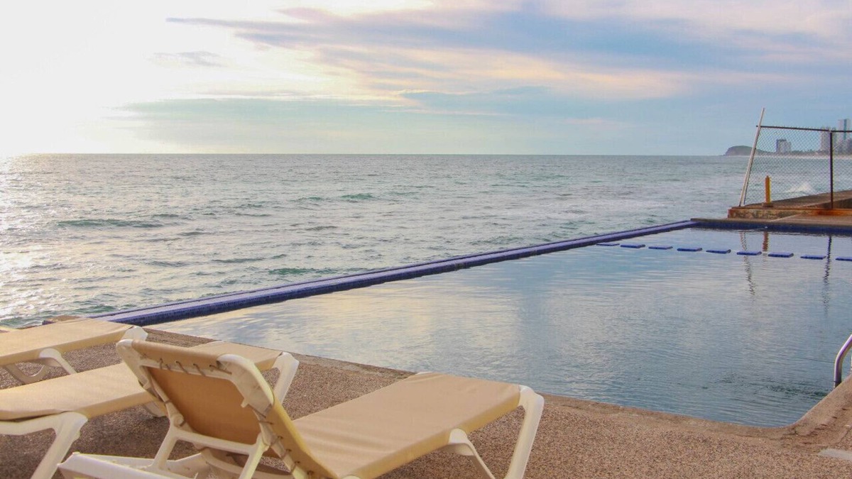 Marina Mazatlan Apartment | Departamento vista al mar, Marina del Sol-Cerritos